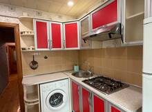 2-otaqlı mənzil kirayə verilir, Sumqayıt ş., 52 m²