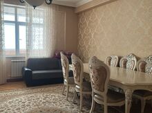 3-otaqlı yeni tikili kirayə verilir, Neftçilər m., 134 m²
