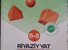 Riyaziyyat 5-8 (güvən)