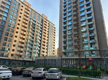 3-otaqlı yeni tikili, Salatın Ələsgərova küç., 105 m²