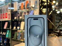 Apple iPhone 15 Black 256GB/6GB