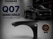 Changan Qiyuan Q07 ön sol qanadı