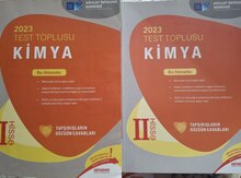Test toplusu Kimya