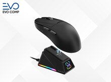 Mouse Ajazz AJ159 APEX Black