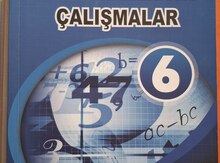 M.B.Namazov Riyaziyyatdan çalışmalar 6cı sinif
