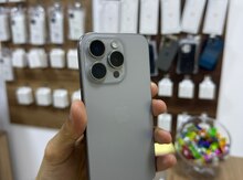 Apple iPhone 15 Pro Natural Titanium 128GB/8GB