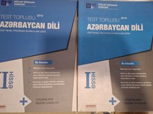 Test topluları Azərbaycan dili