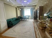 3-otaqlı yeni tikili, Sumqayıt ş., 98 m²