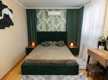 2-otaqlı yeni tikili kirayə verilir, İnşaatçılar m., 65 m²