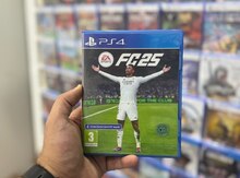 PS4 üçün FC25 oyun diski