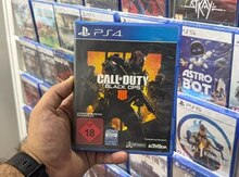 Ps4 Call of duty black ops 4 oyun diski