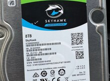 Sərt disk HDD 8 tb