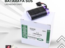 *Land Rover* Batareya Sos 