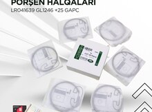 "Land Rover 3.0sc 84.75mm" porşen halqaları +25
