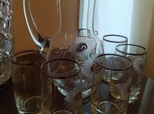 Qrafin dəsti
