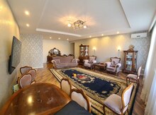 3-otaqlı yeni tikili kirayə verilir, Dilarə Əliyeva küç., 120 m²