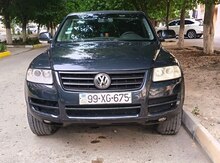Volkswagen Touareg, 2004 il