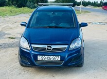 Opel Zafira, 2008 il