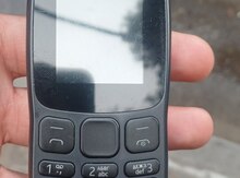 Nokia 105 (2017) Black