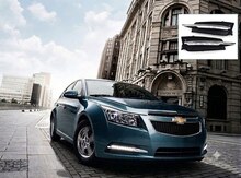 Chevrolet, Mercedes duman işıqları