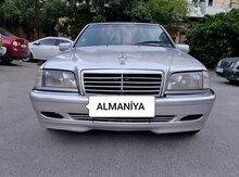 Mercedes C 200, 1998 il