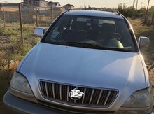 Toyota Harrier, 1998 il