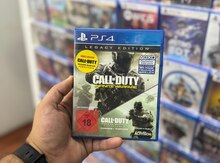 PS4 üçün Call of duty infinite warfare oyunu