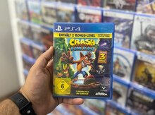 PS4 üçün Crash trilogy 3 game oyunu