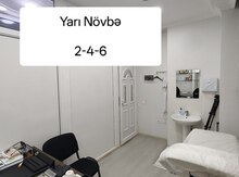 Ofis icarəyə verilir, Nizami m.