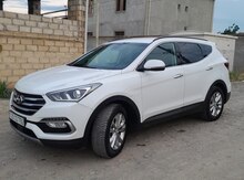 Hyundai Santa Fe, 2017 il