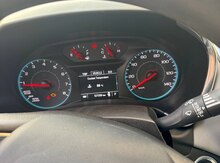 Chevrolet Equinox, 2017 il