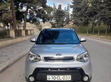 KIA Soul, 2015 il