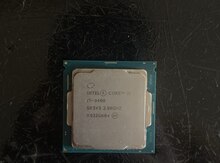 Intel Core i5-9400 Prosessor
