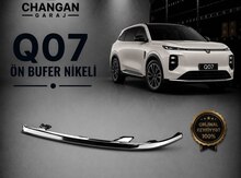 Changan Qiyuan Q07 ön bufer nikeli