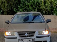Iran Khodro Azsamand, 2007 il