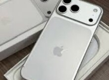 Apple iPhone 17 Pro Max Silver 256GB/12GB