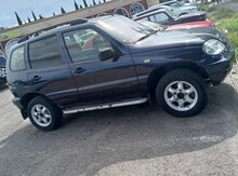 Chevrolet Niva, 2005 il