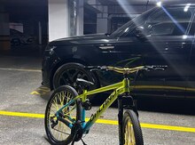 Velosiped upland x90 27.5