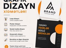 Qrafik dizayner işi axtarıram