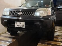 Nissan X-Trail, 2002 il