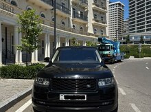 Land Rover Range Rover, 2016 il