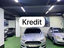 Ford Fusion, 2016 il