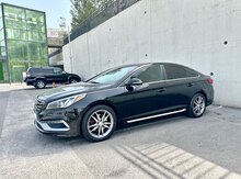Hyundai Sonata, 2016 il
