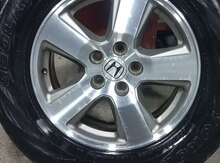Honda Pilot təkəri