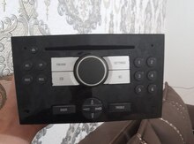 Opel Astra maqnitolası
