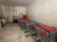 Market arabaları