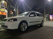 Opel Astra, 2002 il