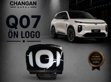 Changan Qiyuan Q07 ön loqosu