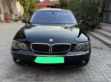 BMW 740, 2007 il