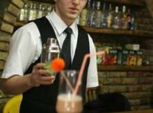 Barista işi axtarıram